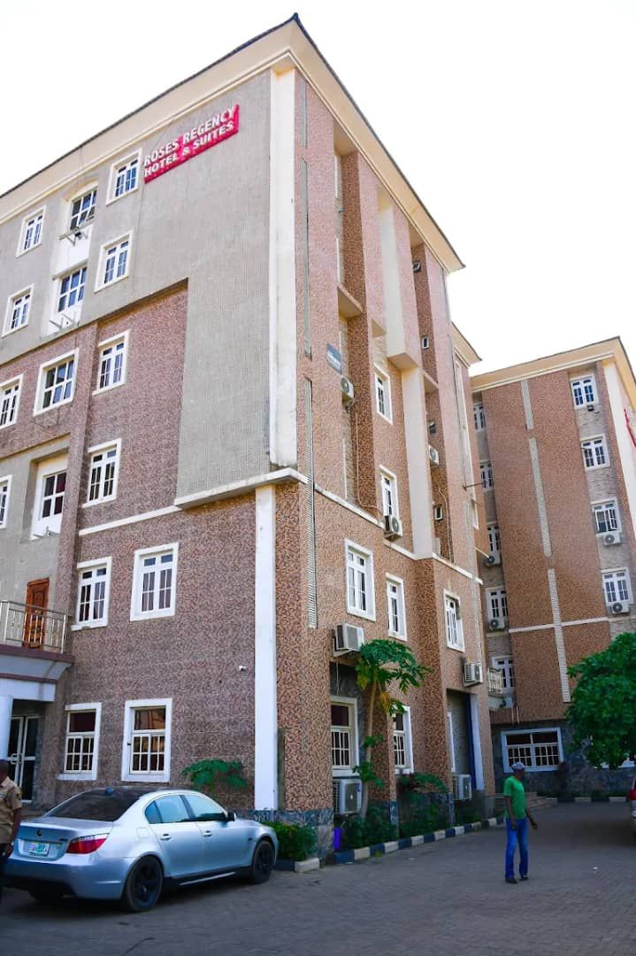 Rose Regency Hotel And Suite - Main Photo 1