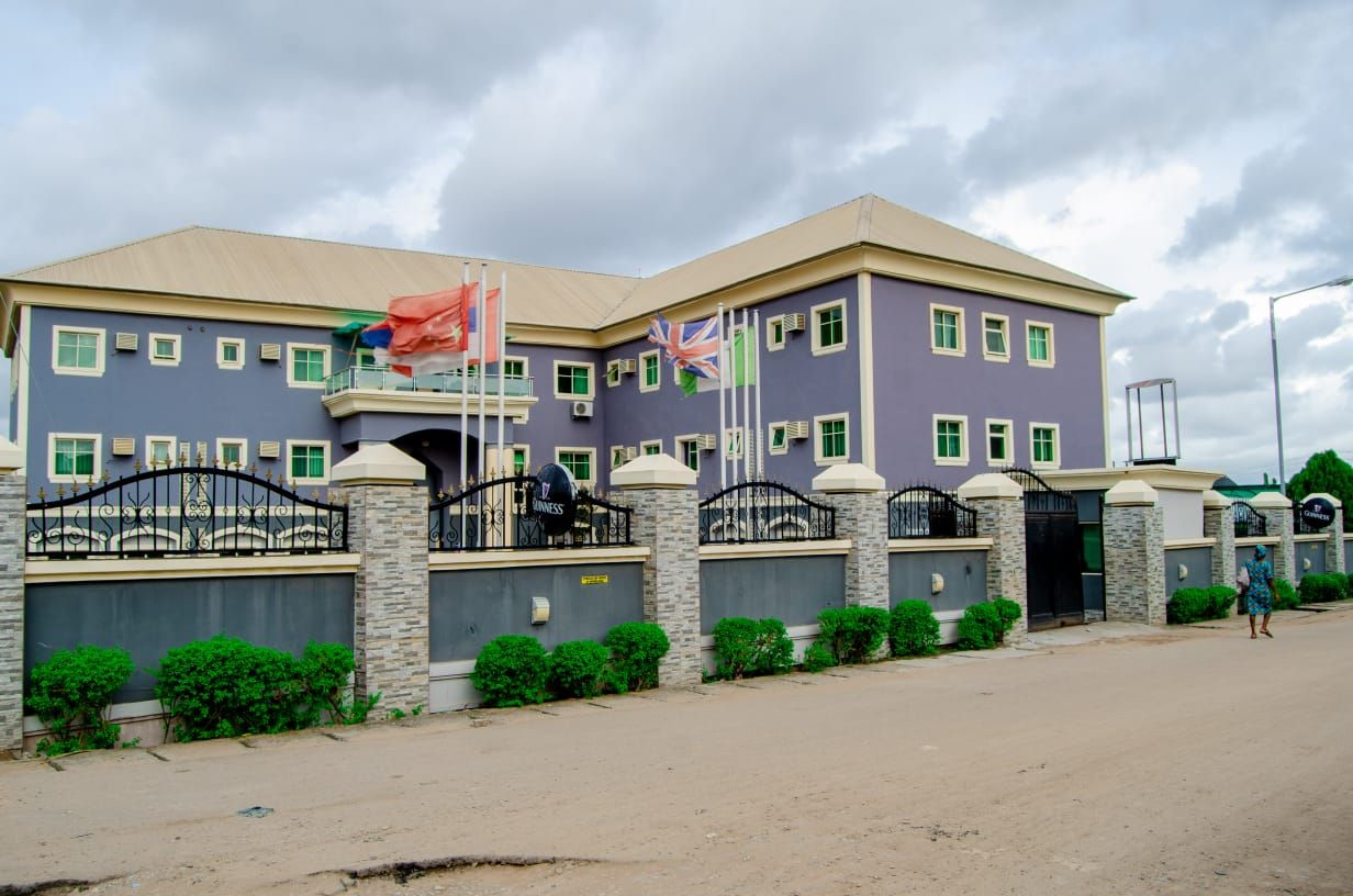 Royal Terrace Hotel - Main Photo 1