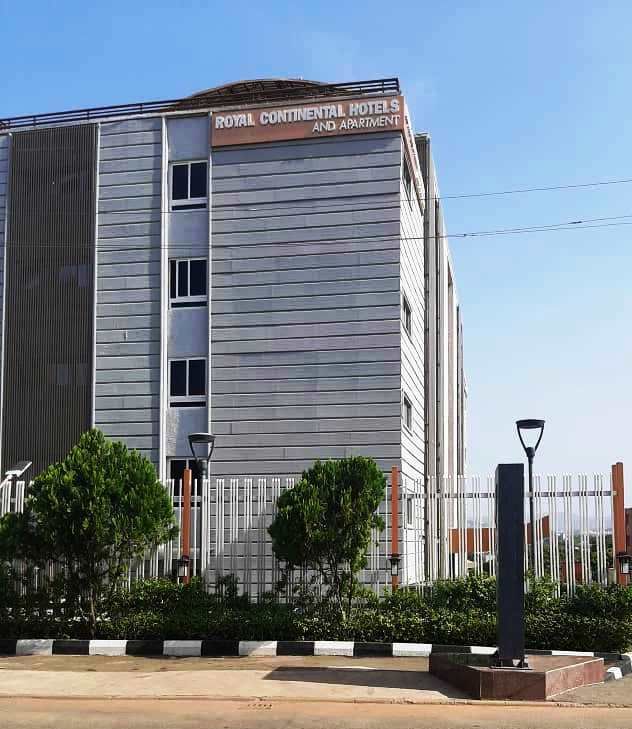 Royal continental Hotels - Main Photo 1