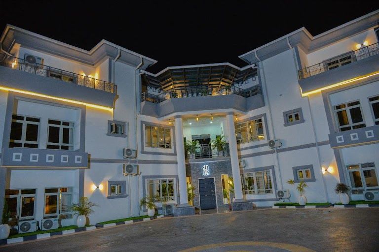 SS3 Jabi Hotel - Main Photo 1