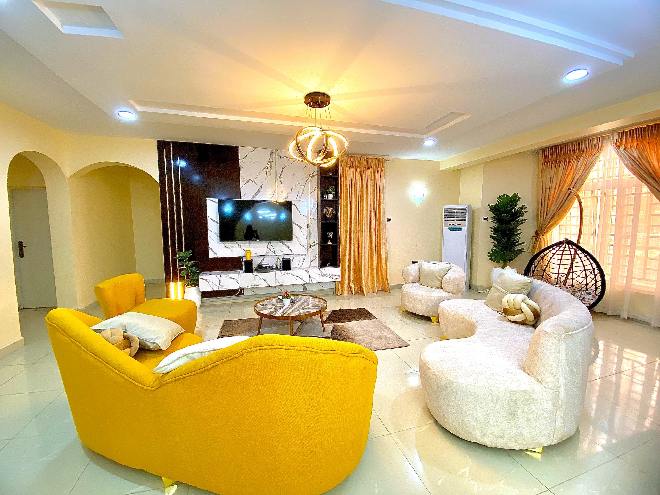 SaintJames Apartments Wuye - Main Photo 1