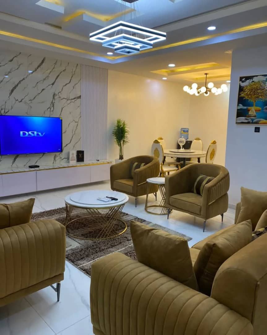 SaintJames Apartments Jabi - Main Photo 1