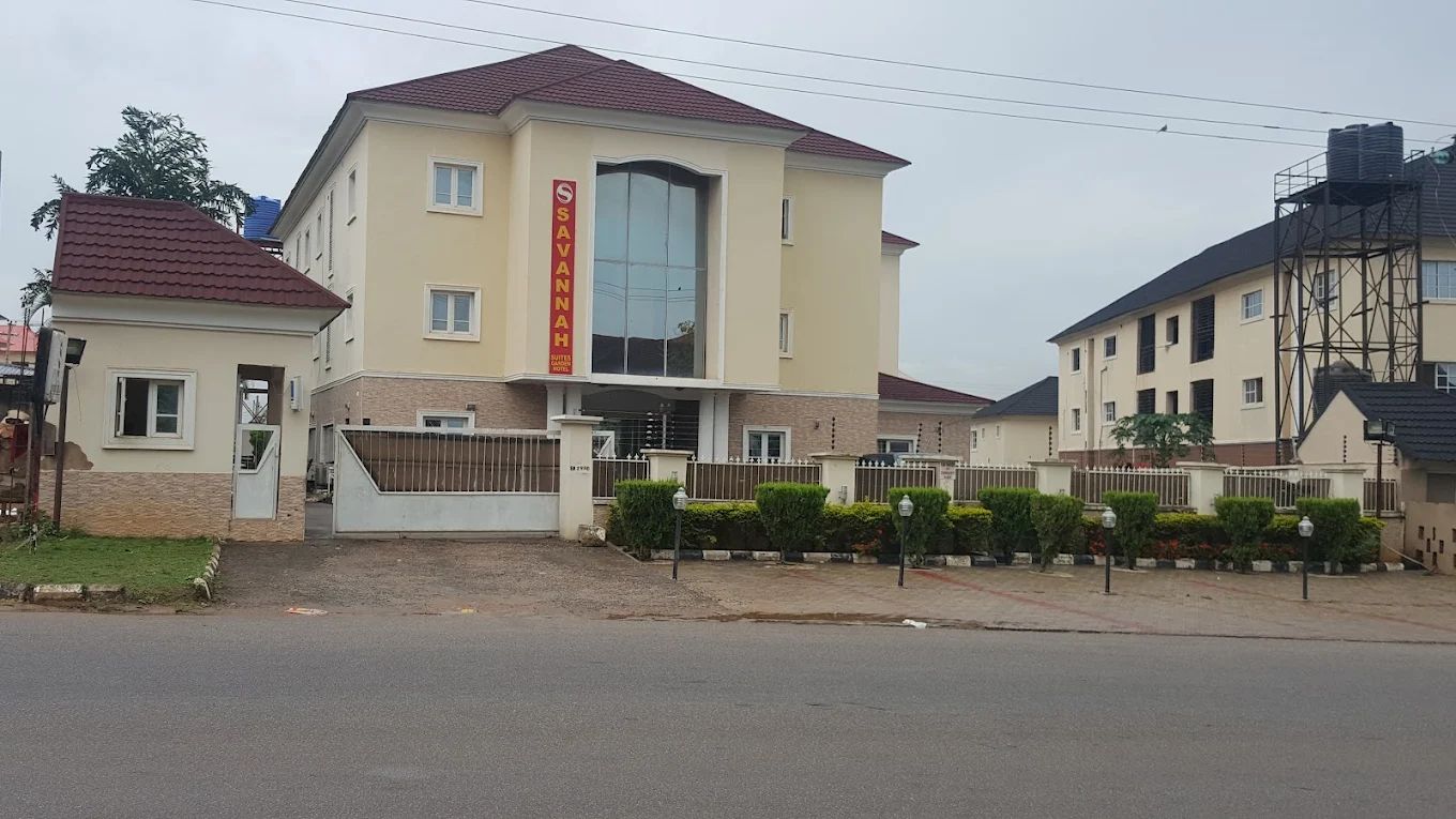 Savannah hotel Gwarinpa - Main Photo 1