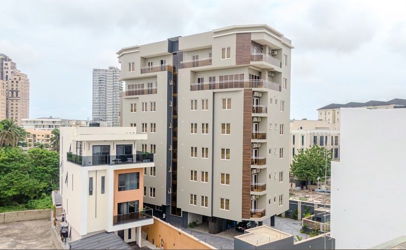 Sunflower Residence Ikoyi - Main Photo 1