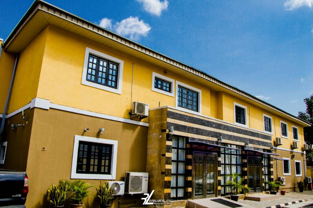 Suru Express Hotel GRA Ikeja - Main Photo 1