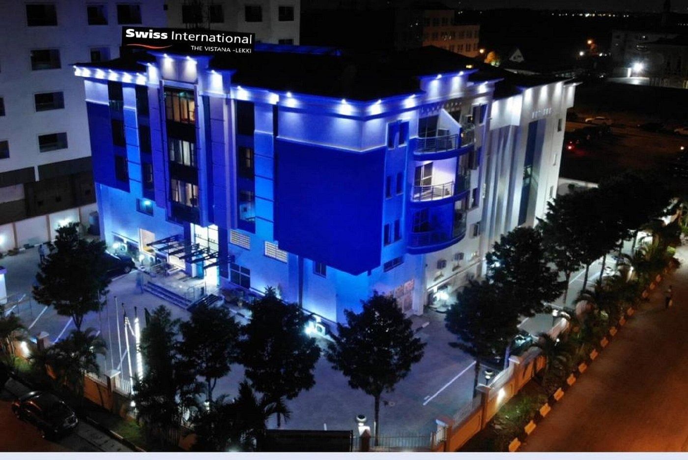 Swiss International The Vistana Lekki - Main Photo 1
