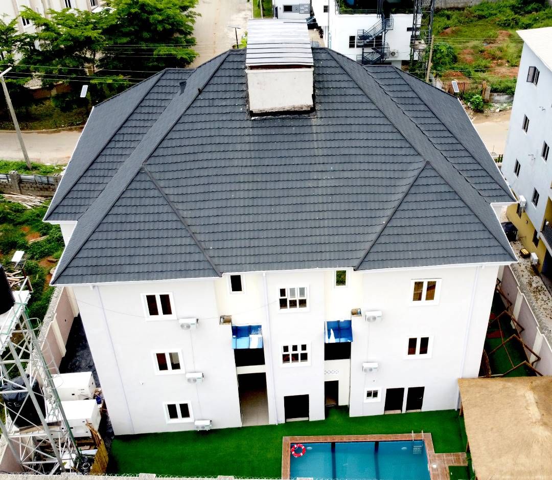 THE COCOON APARTMENT ABUJA - Main Photo 1