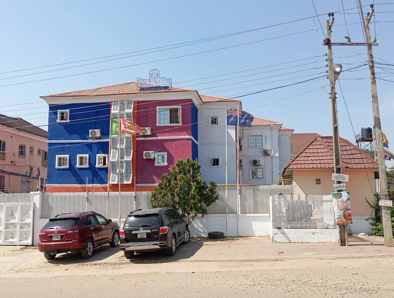 Taffeta Boutique Hotel - Main Photo 1