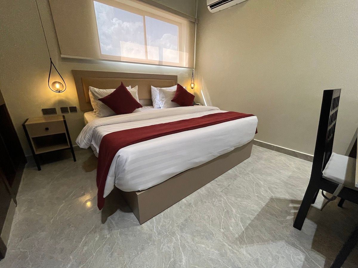 Teestone Hotels and Apartment Ikeja - Main Photo 1