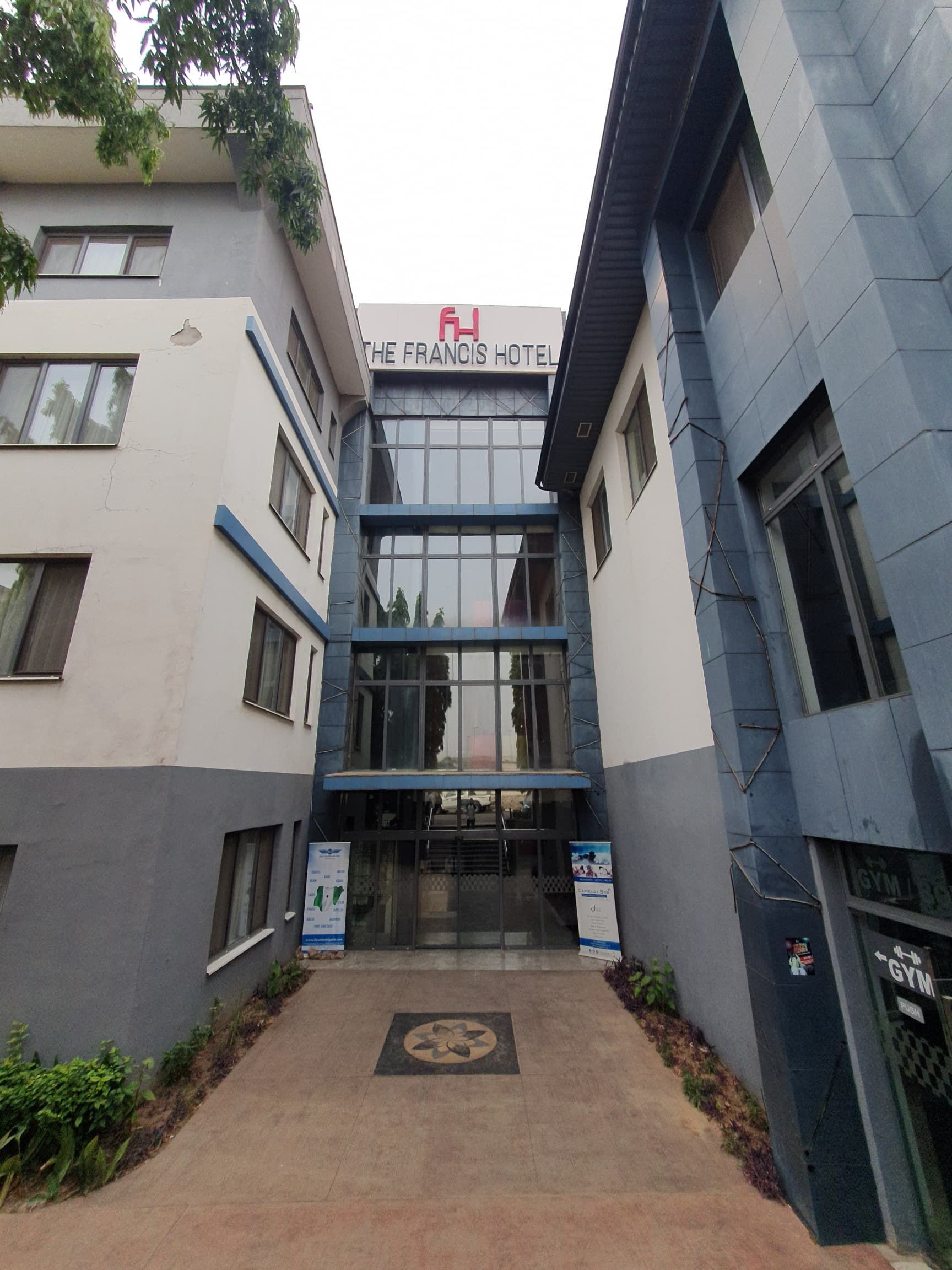 The Francis Hotel - Main Photo 1