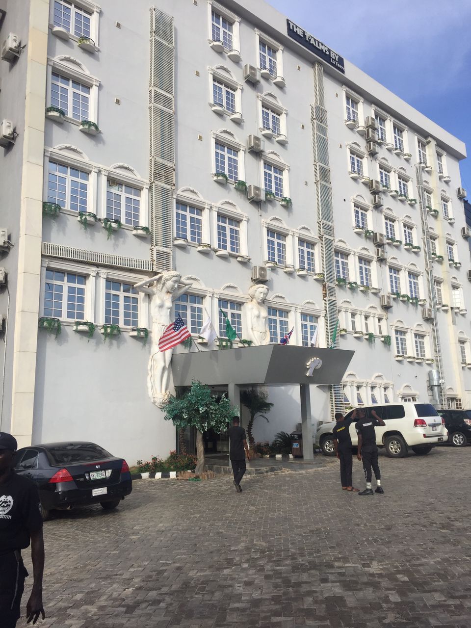 The Palms Hotel - Main Photo 1