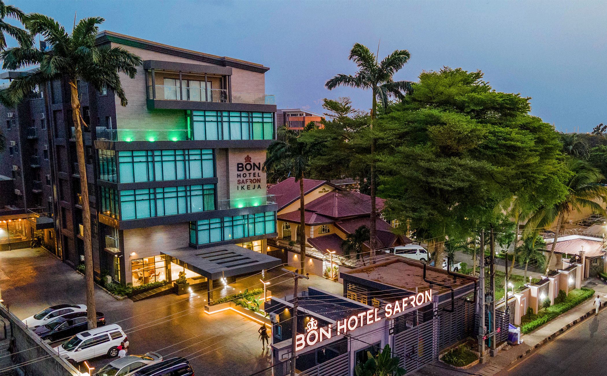 The Safron Hotel - Main Photo 1