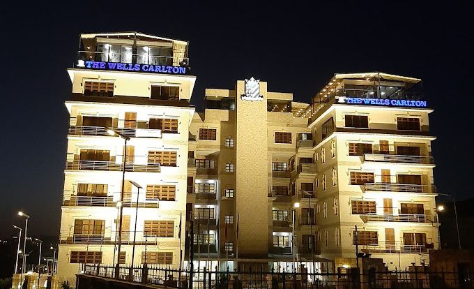 The Wells Carlton Hotel & Apartments - Main Photo 1