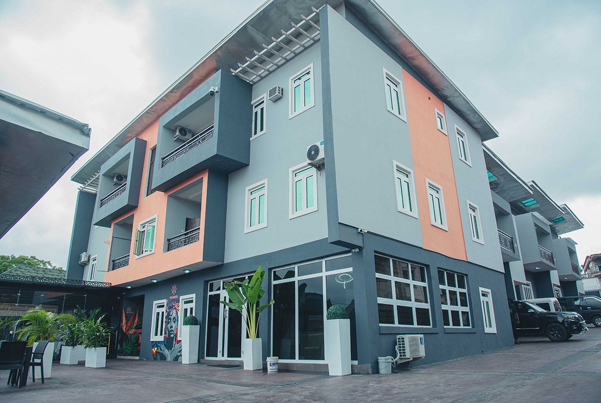 The violets hotel and apartments - Main Photo 1