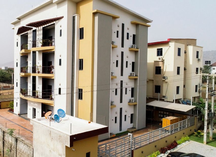 Vamble Apartments - Main Photo 1