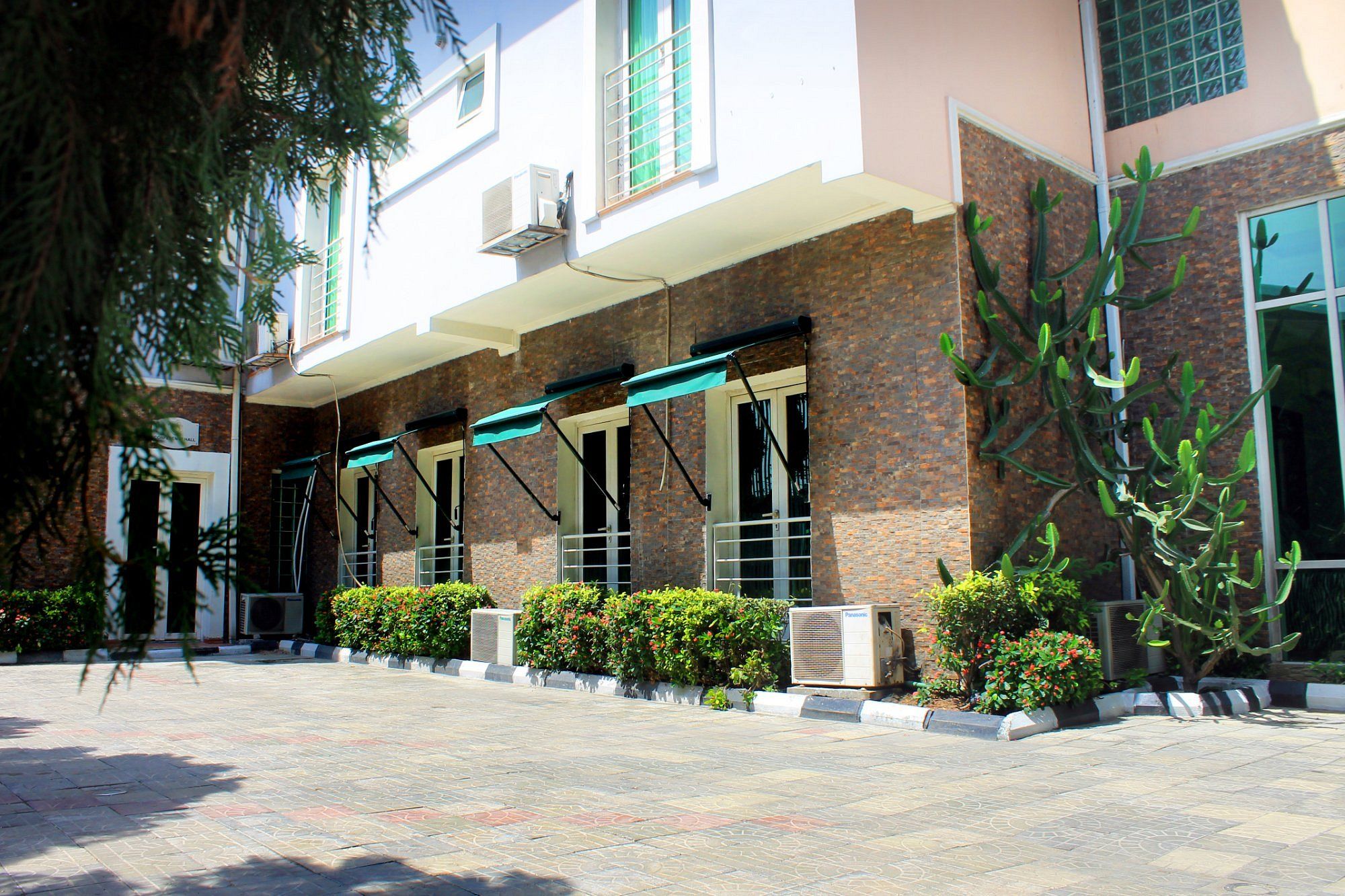 Villa Angelia Boutique Hotel, Ikoyi - Main Photo 1