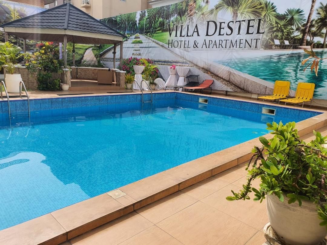 Villa Destel hotel and apartment - Main Photo 1