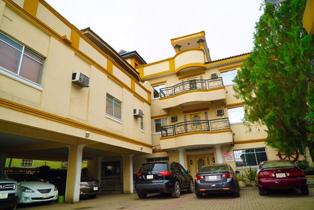 Vintage Hotel Surulere - Main Photo 1