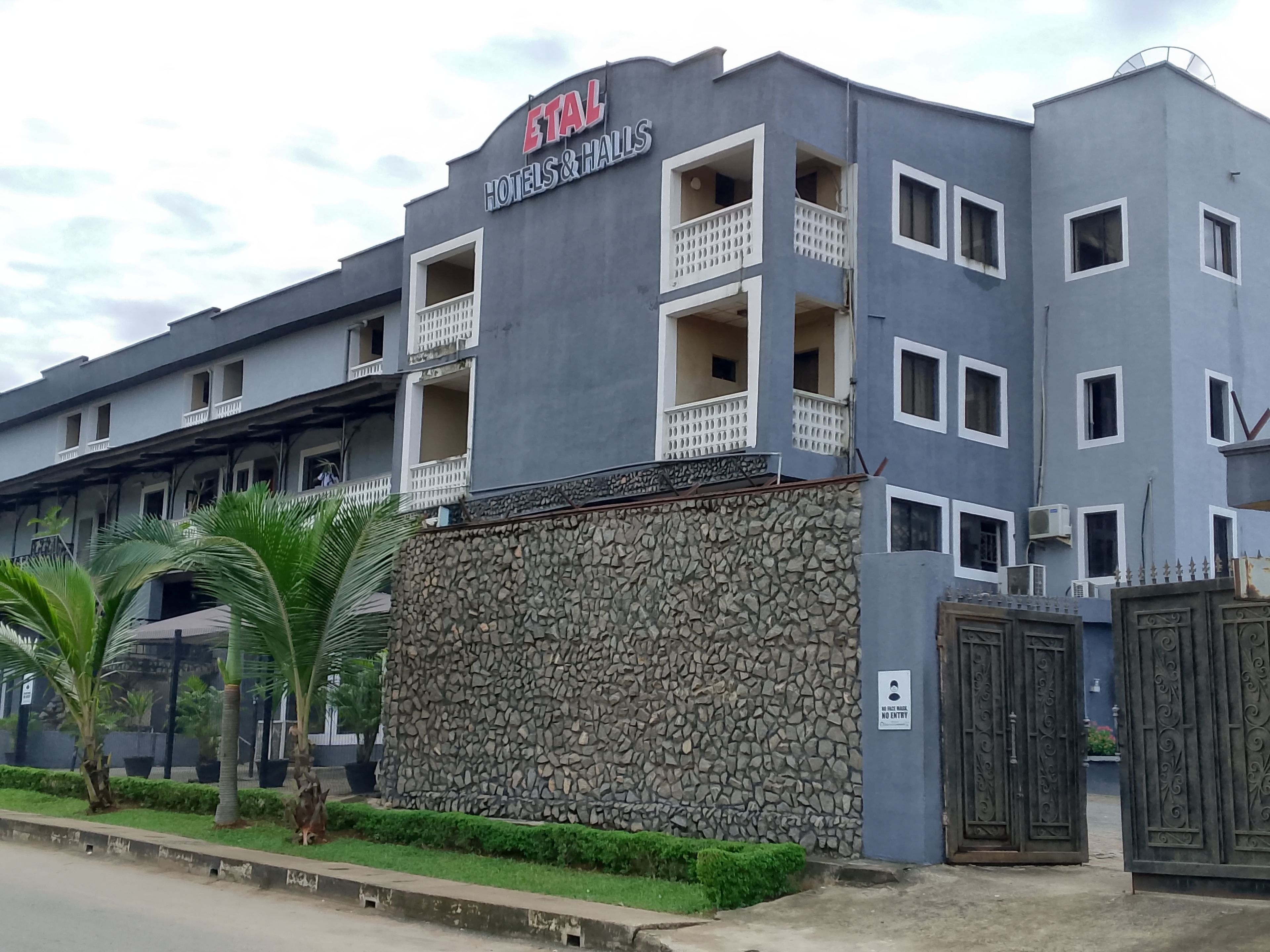 Etal Hotels and Hall - Main Photo 1