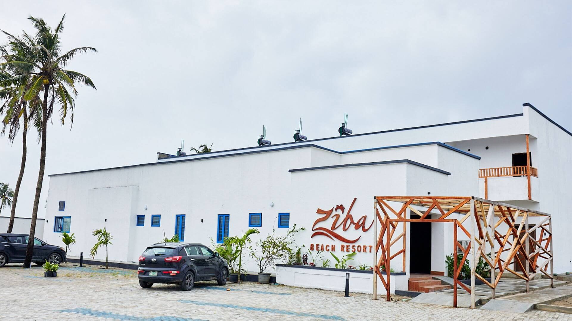 Ziba Beach Resort - Main Photo 1