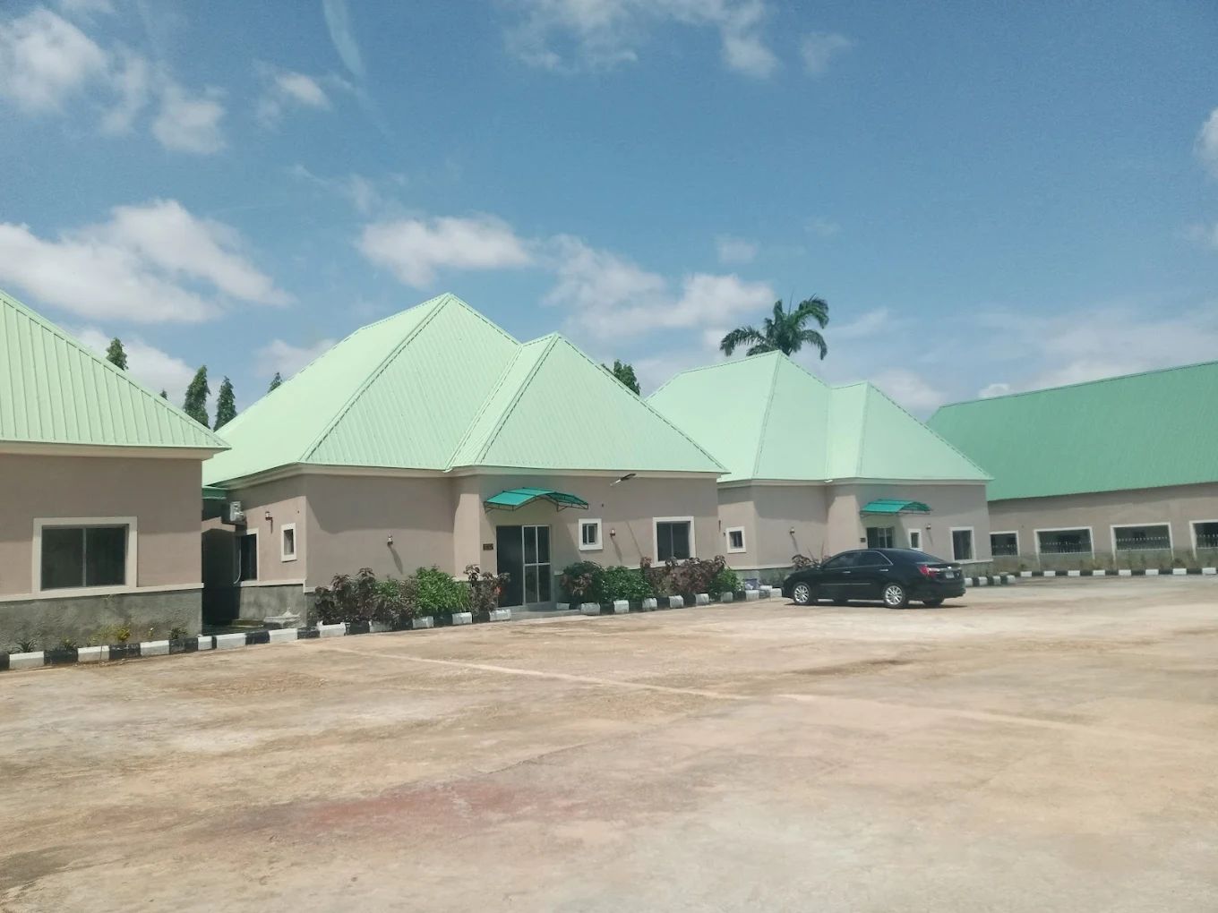 mosmmera guest palace - Main Photo 1